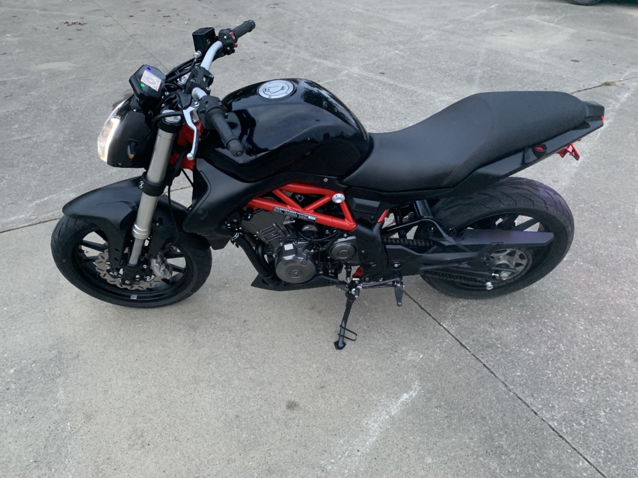 2020 Benelli 302S